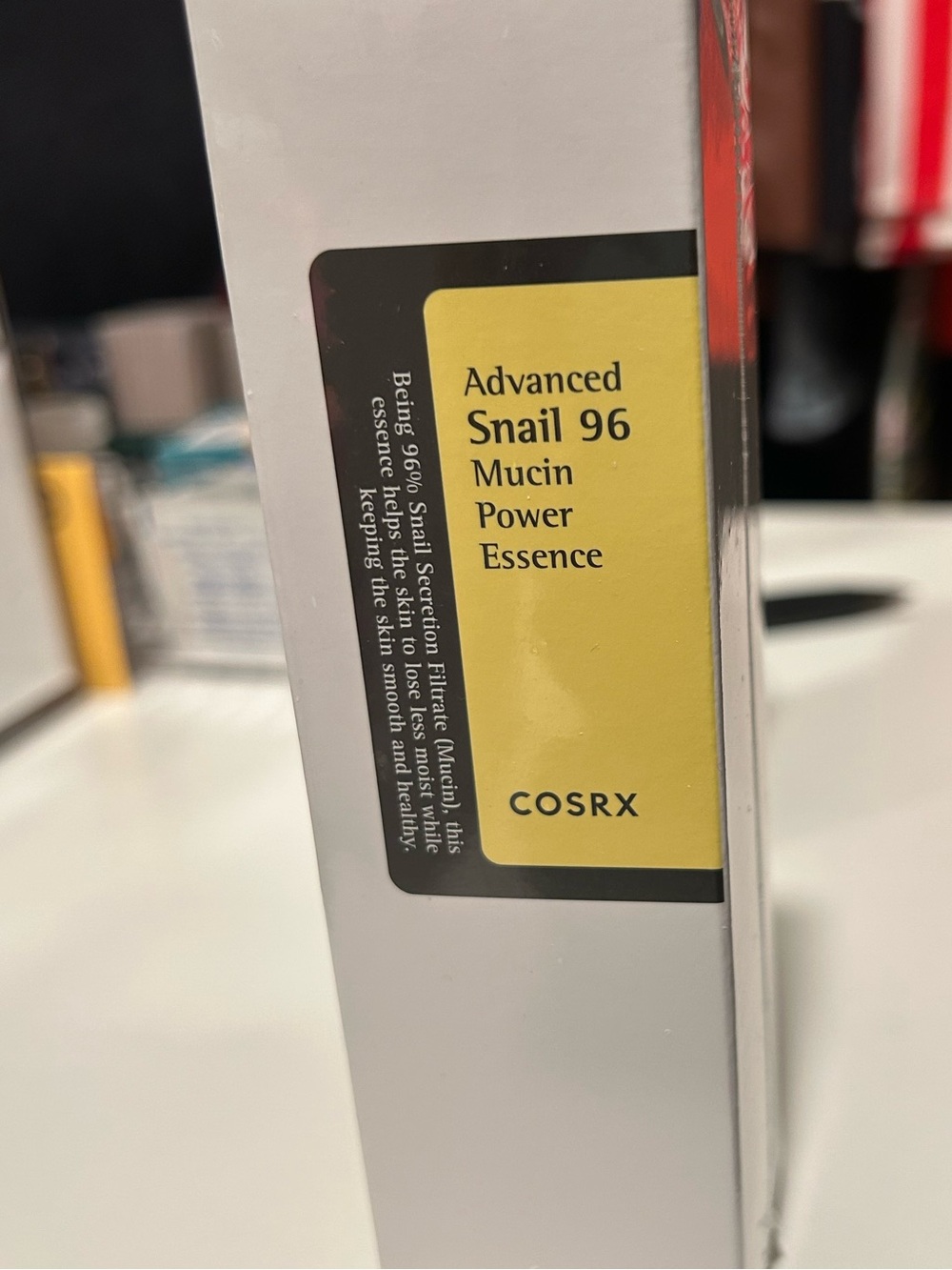 COSRX Advanced Snail 96 Mucin Power Essence